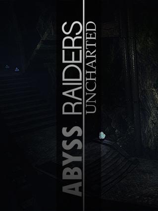 Abyss Raiders: Uncharted cover