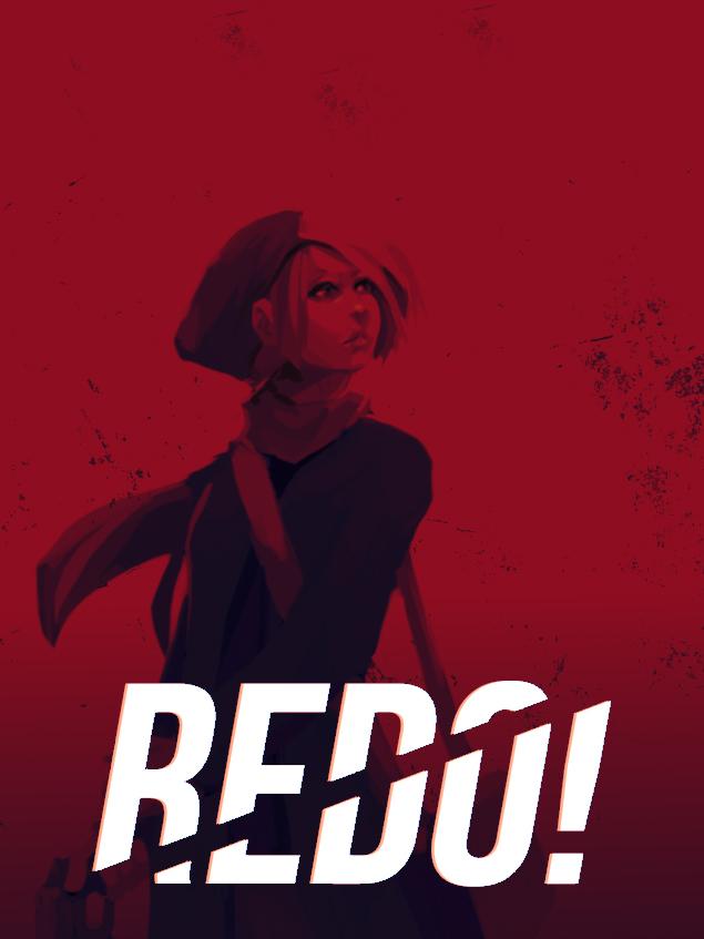 Redo! wallpaper