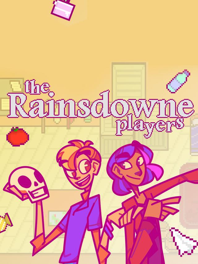 The Rainsdowne Players cover