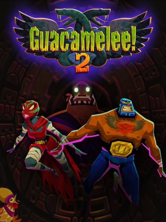 Guacamelee! 2 wallpaper