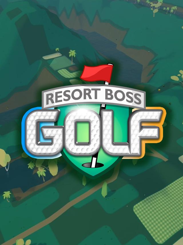 Resort Boss: Golf wallpaper