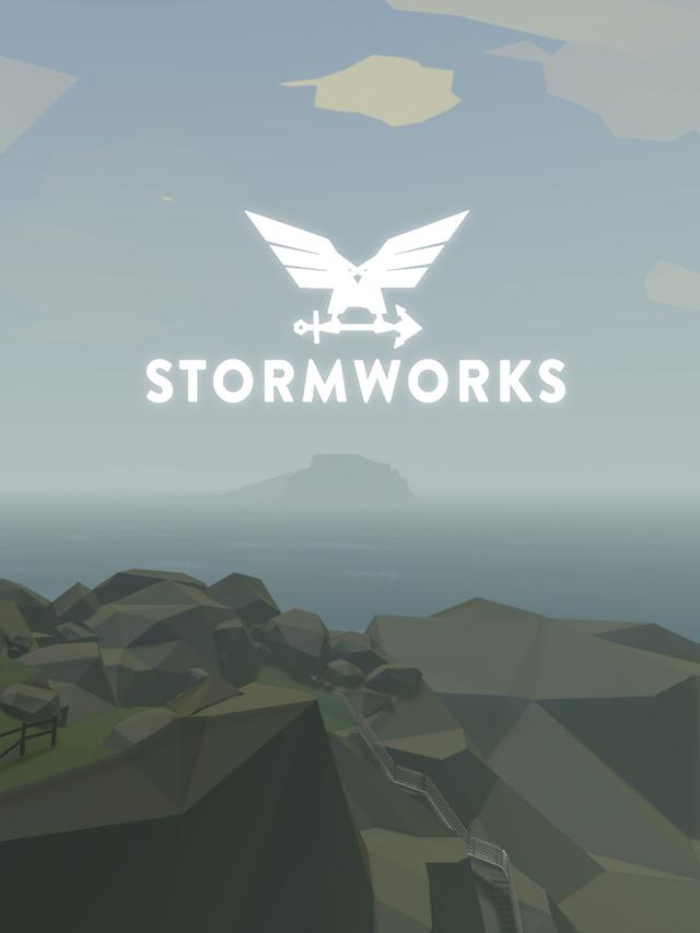 Stormworks: Build and Rescue cover