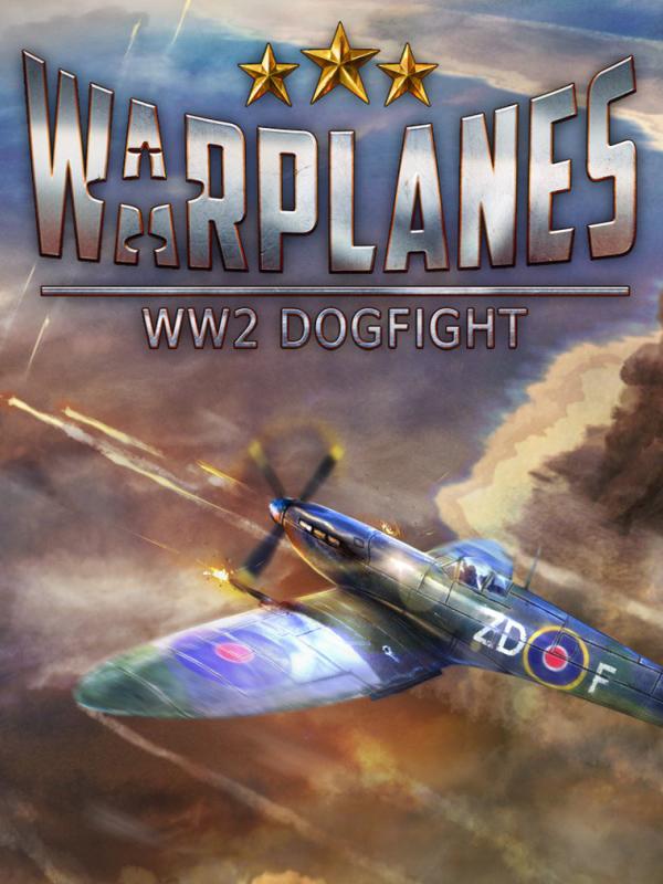 Warplanes: WW2 Dogfight cover