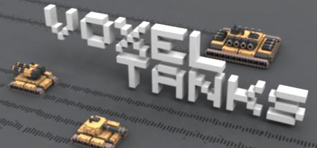 Voxel Tanks cover