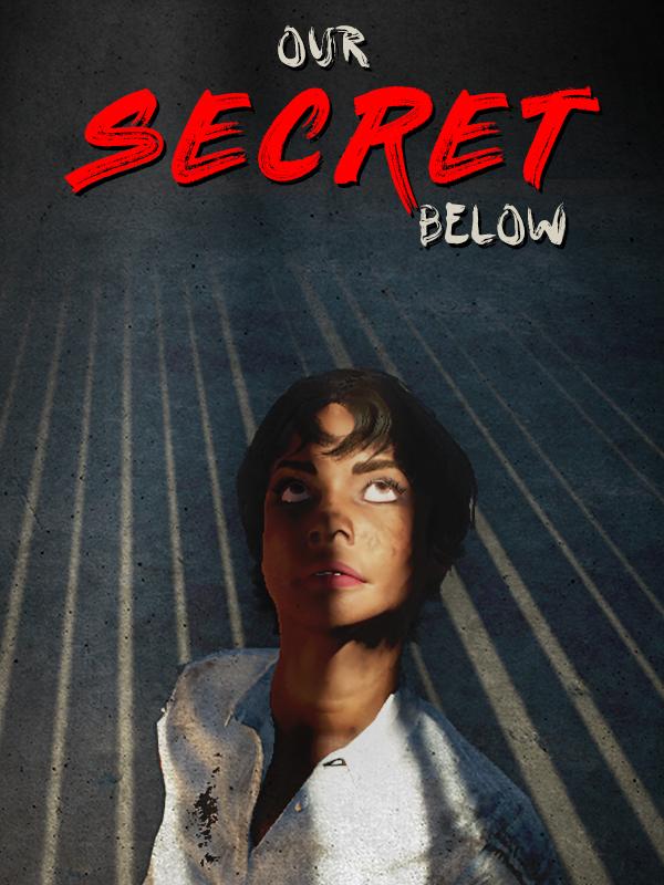 Our Secret Below cover