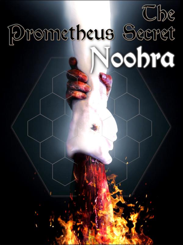 The Prometheus Secret Noohra cover