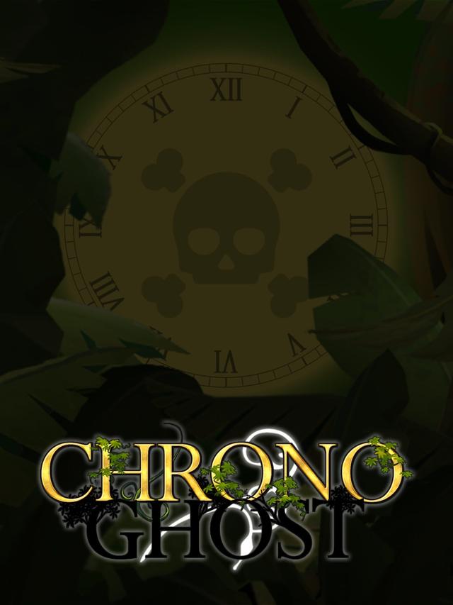 Chrono Ghost cover