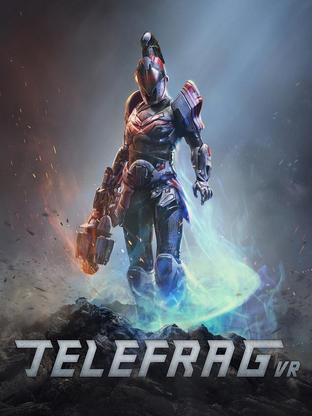 Telefrag VR cover