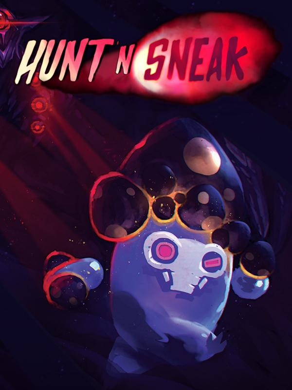 Hunt 'n Sneak cover