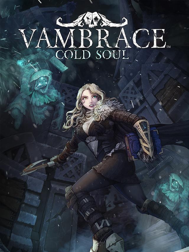 Vambrace: Cold Soul cover