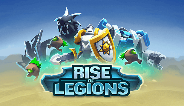 Rise of Legions cover
