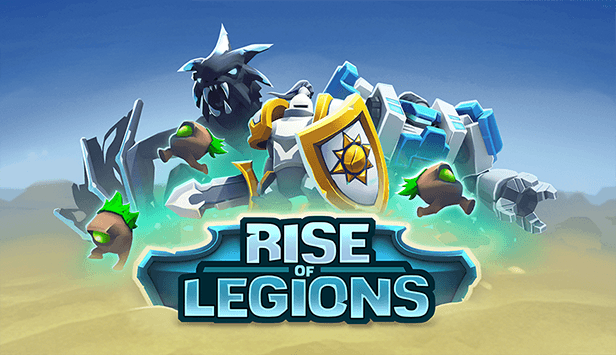 Rise of Legions wallpaper