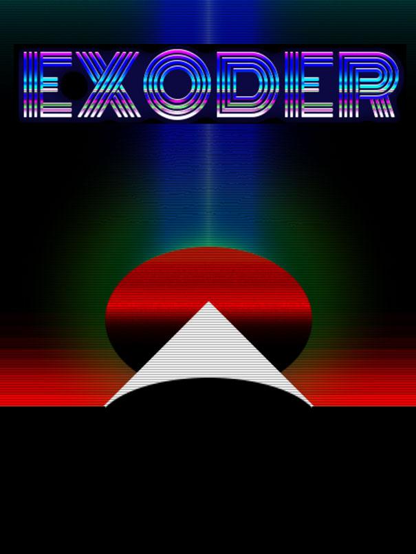 Exoder cover