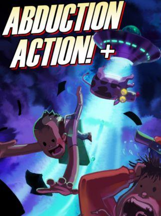 Abduction Action! Plus cover