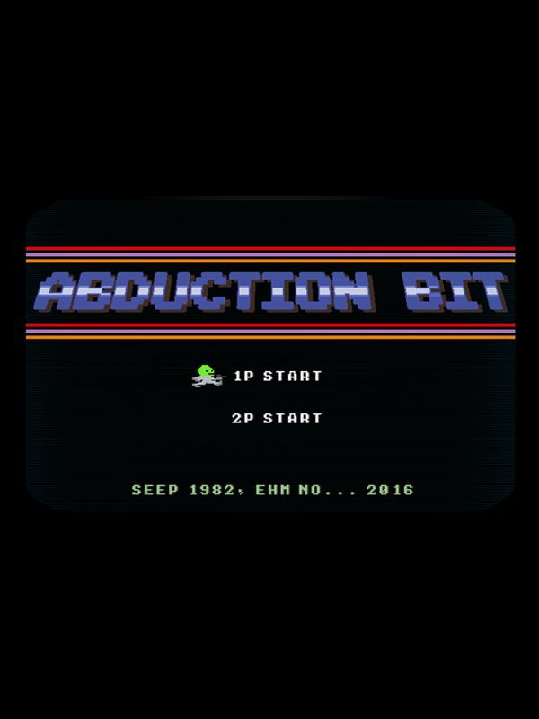 Abduction Bit cover