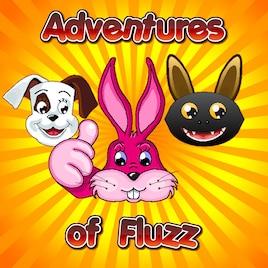 Adventures of Fluzz cover