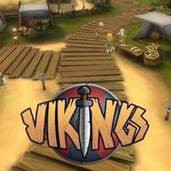 Playing History: Vikings cover