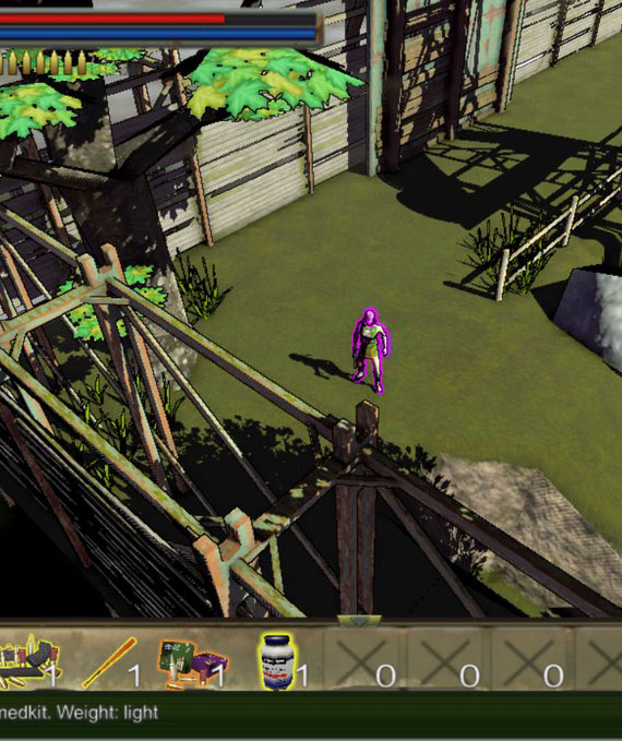 Dead Man's Trail cover