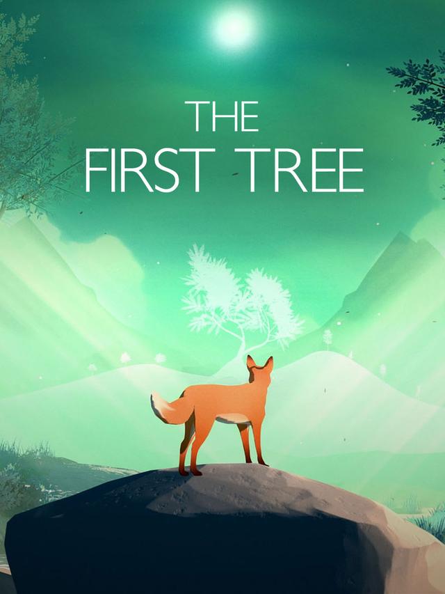 The First Tree cover