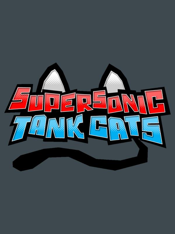 Supersonic Tank Cats cover