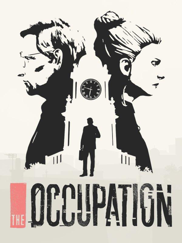 The Occupation cover