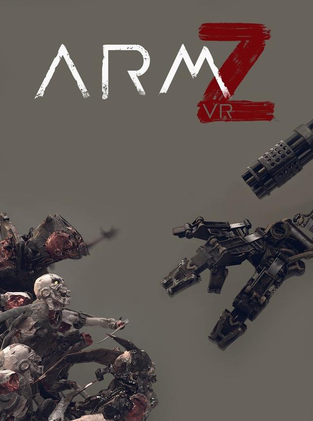 ArmZ VR cover