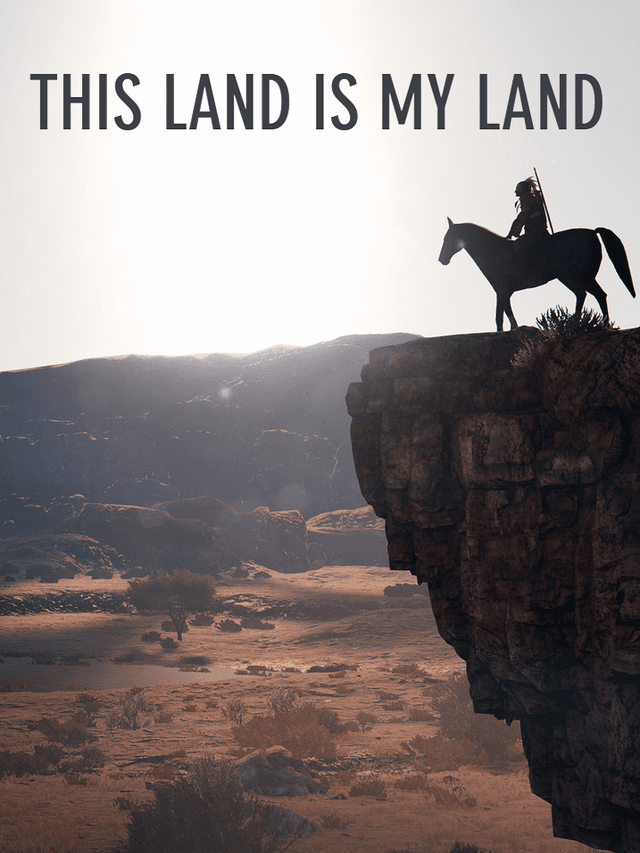 This Land Is My Land cover