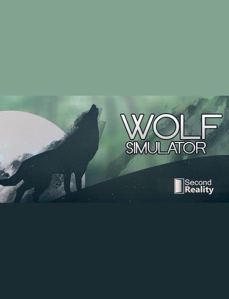 Wolf Simulator cover