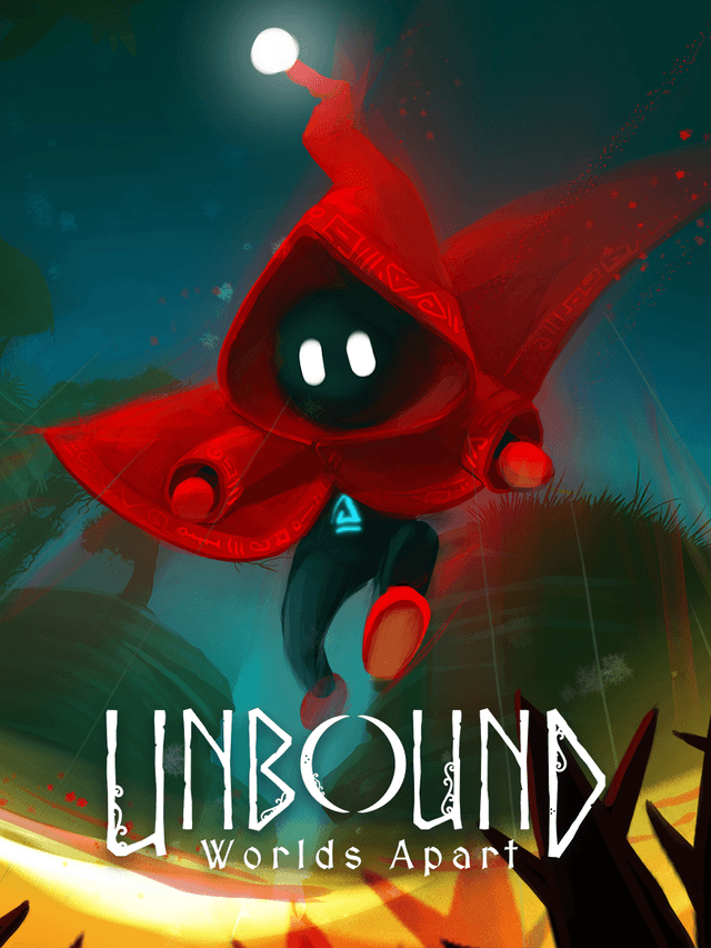 Unbound: Worlds Apart wallpaper