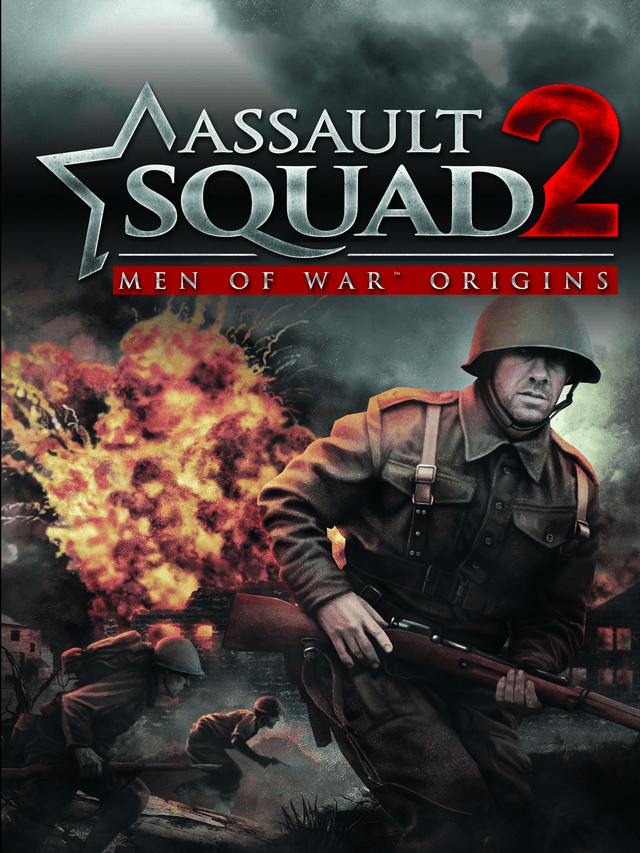 Assault Squad 2: Men of War Origins cover