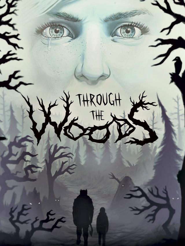 Through the Woods cover