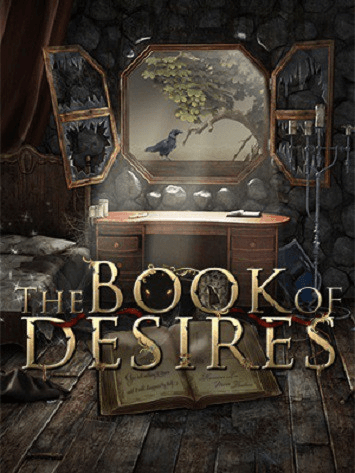 The Book of Desires cover