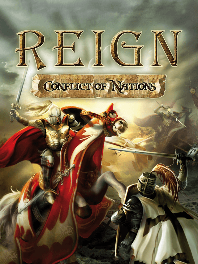 Reign: Conflict of Nations wallpaper