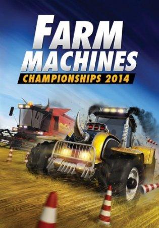 Farm Machines Championships 2014 wallpaper