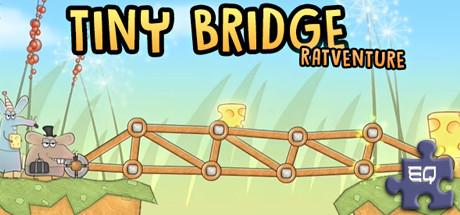 Tiny Bridge: Ratventure cover