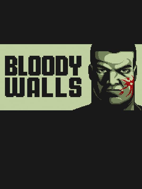 Bloody Walls cover