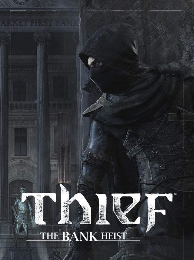 Thief: The Bank Heist cover