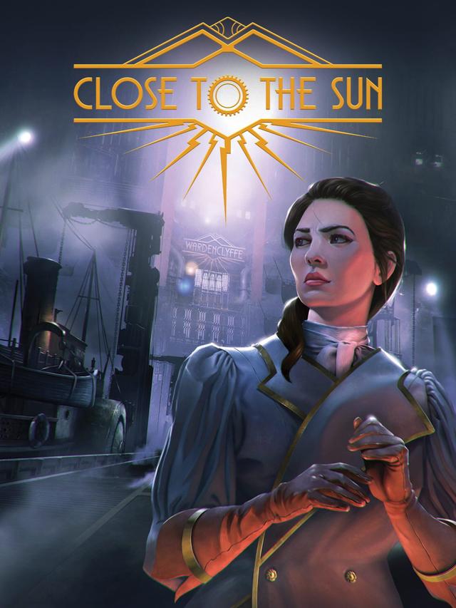 Close to the Sun wallpaper