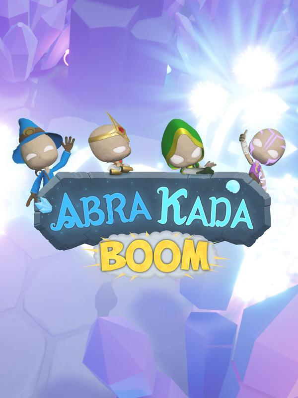 Abrakadaboom cover