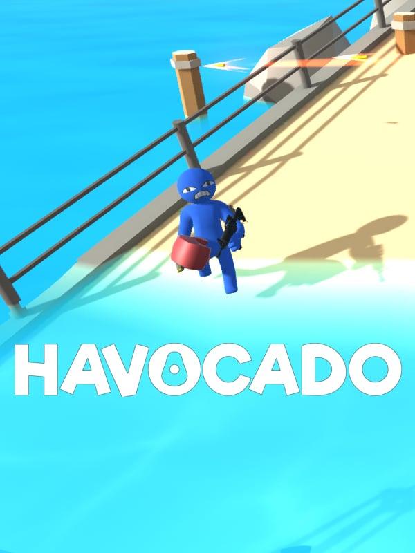 Havocado cover