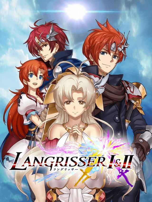 Langrisser I & II wallpaper