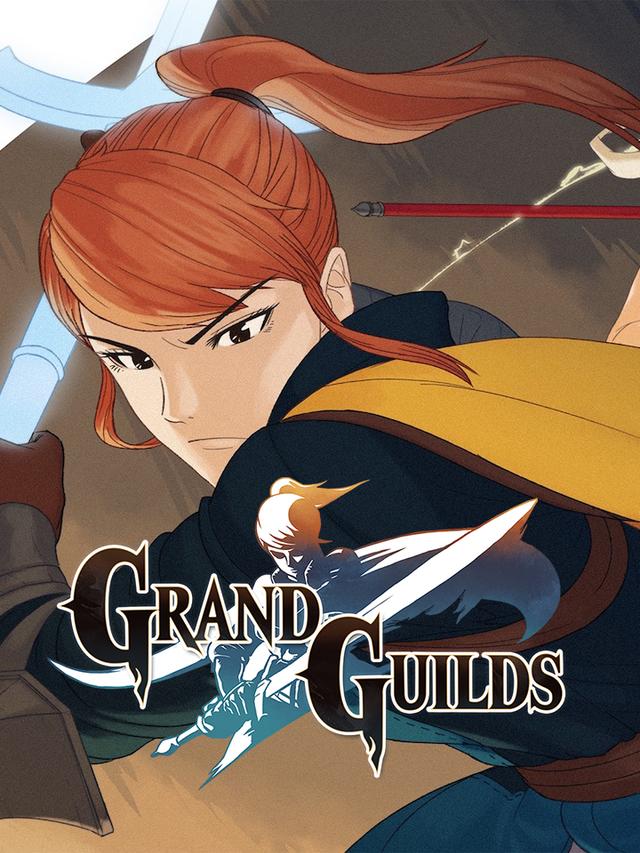 Grand Guilds wallpaper