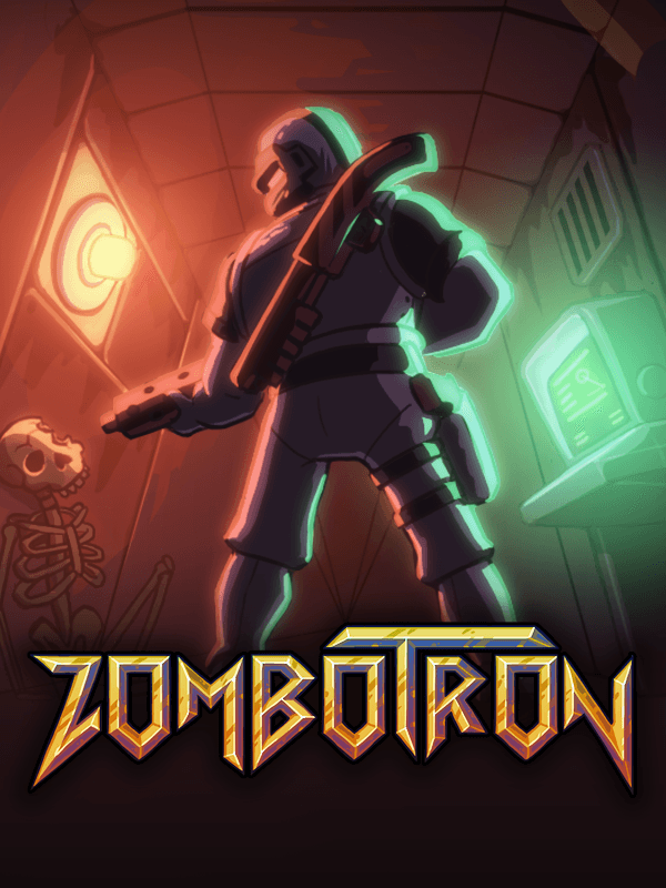 Zombotron cover