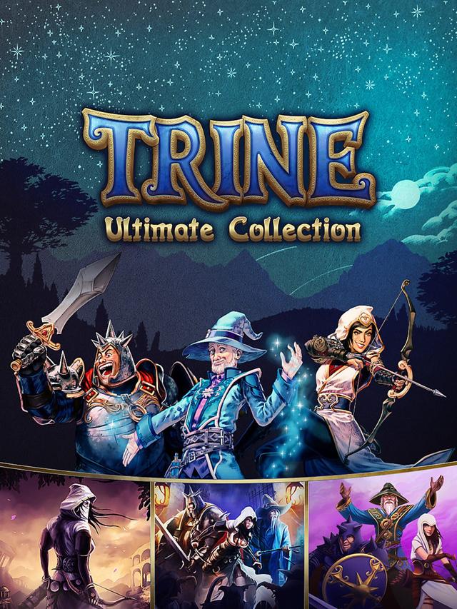 Trine: Ultimate Collection wallpaper