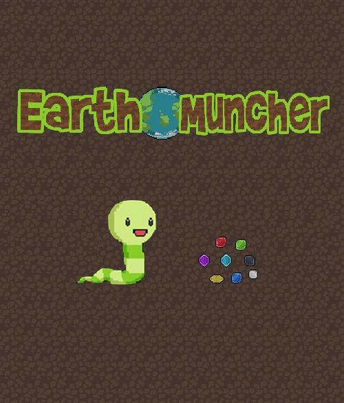 Earth Muncher wallpaper