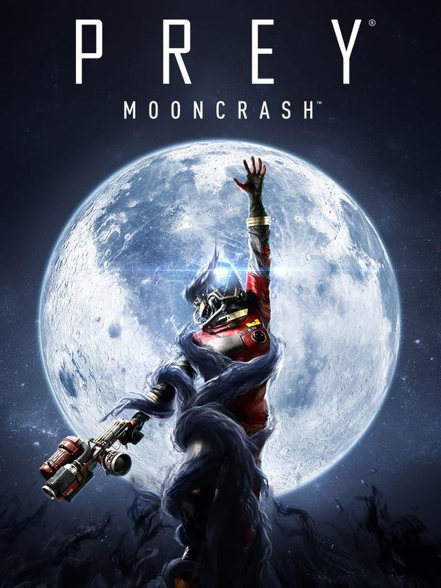 Prey: Mooncrash cover