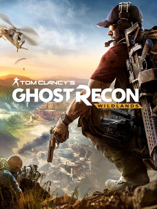 Tom Clancy's Ghost Recon: Wildlands wallpaper