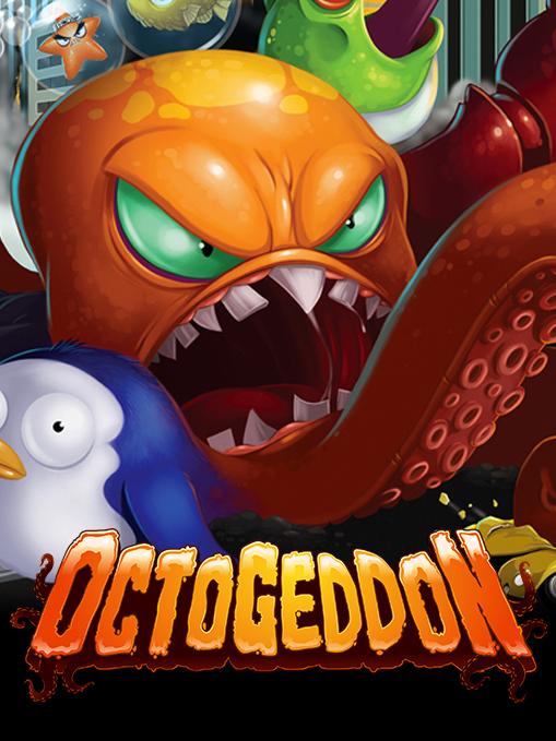 Octogeddon wallpaper