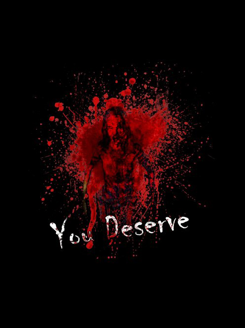 You Deserve cover