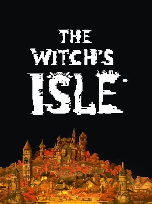 The Witch's Isle cover